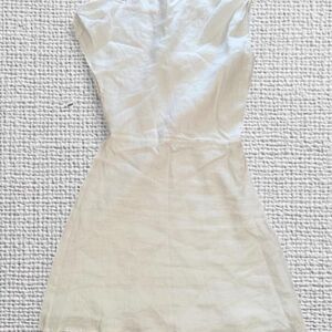 Dissh Women's White Dress